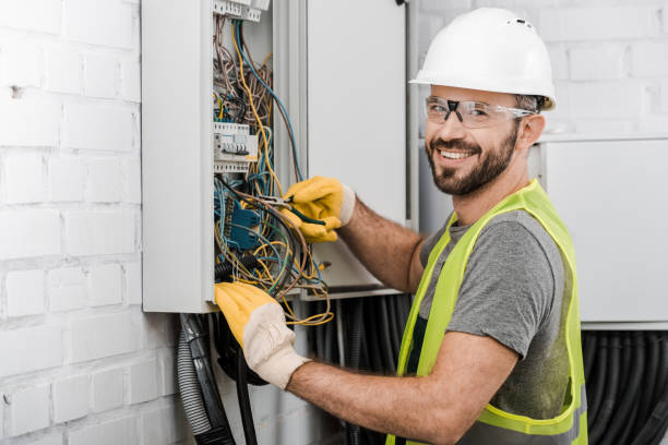 Best Ceiling Fan Installation Electrician  in Jasper, GA