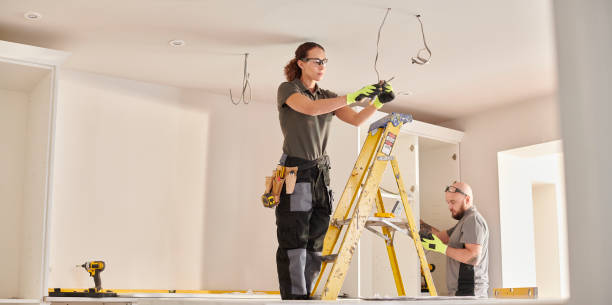 Best Electrical Contractors for Businesses  in Jasper, GA
