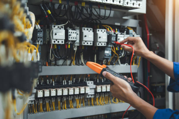 Best Licensed Electrician  in Jasper, GA