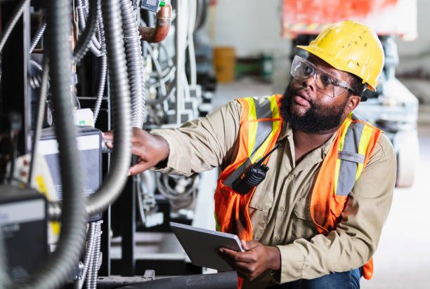 Professional Electrician in Jasper, GA